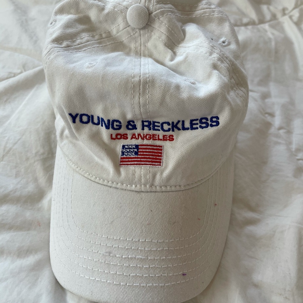 Young & Reckless Hat